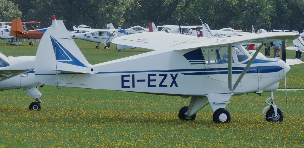 Piper PA-22 108 Tri-Pacer EI-EZX