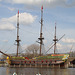 Le musée de la marine - Amsterdam