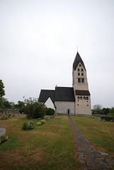 Tingstad Church