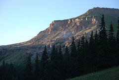 Mt. Uncompahgre Hike