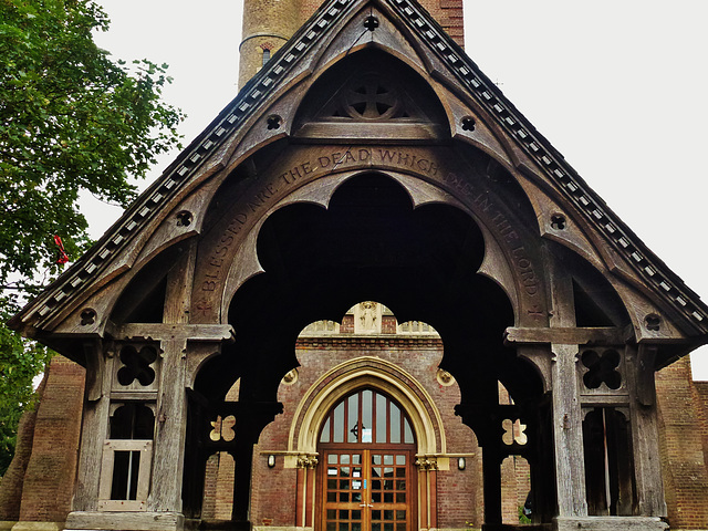 st.mary's church, ealing, london