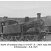 Great North of Scotland Railway class D 0-6-0T 15 - LNER class J90 6815 - Kittybrewster 5.8.1925 - WHW