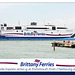 MV Normandie Express at Portsmouth on 22.8.2012