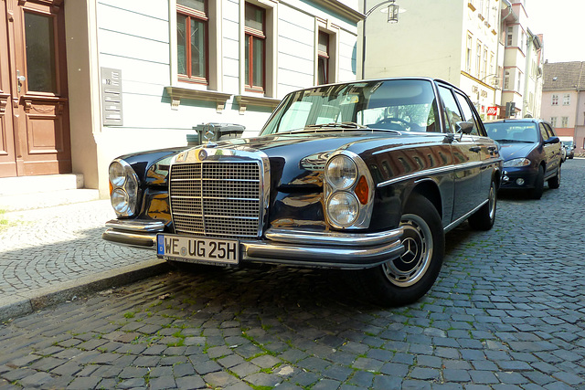 Weimar 2013 – Mercedes-Benz 280 SE
