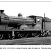 NBR class J 4-4-0 LNER no.62411 Lady of Avenel on Thornton shed 8.8.1952