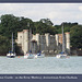 Upnor Castle from the Medway