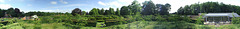 Panorama at Scampston