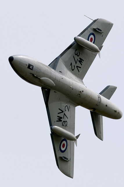 Hawker Hunter T.7 (b)