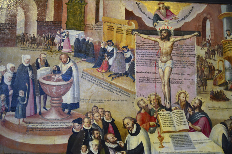 Leipzig 2013 – Stadtgeschichtliches Museum – The Blood of Christ