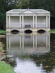The Boathouse at Scampston