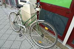 Leipzig 2013 – Diamant bike
