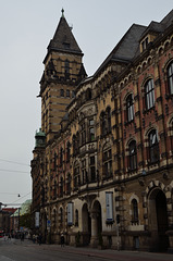Bremen Courts Building