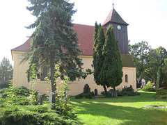 Dorfkirche in Löwenbruch/1
