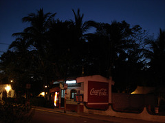 Coca-Cola by the night / Coca-Cola à la mexicana !