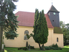 Dorfkirche in Löwenbruch/2