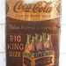 Coca-Cola of yester years / Coca-Cola d'une autre époque.