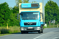 Germany 2013 – MAN truck