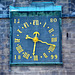 Halle (Saale) 2013 – Clock of the Roter Turm