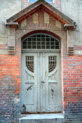 Halle (Saale) 2013 – Door