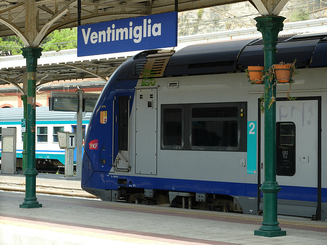 Stazione Ventimiglia (17) - 7 Settembre 2013