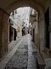 A Street in Old Vieste