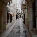 A Street in Old Vieste
