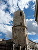 Monte Sant'Angelo- Campanile of the Sanctuary of Saint Michael the Archangel