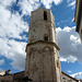 Monte Sant'Angelo- Campanile of the Sanctuary of Saint Michael the Archangel