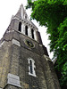christ church, cubitt town, isle of dogs, london