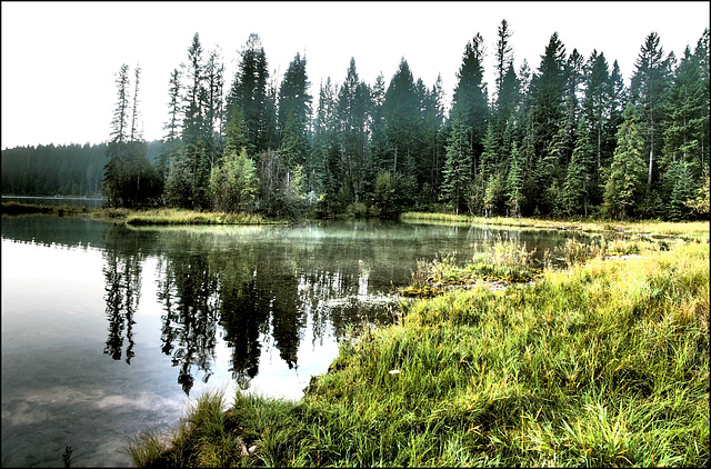 Norbury Lake, BC