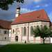 Schlosskirche Blutenburg