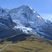 La station du Jungfraujoch (3471 m. alt)...voir les trois notes...