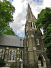 christ church, cubitt town, isle of dogs, london