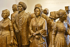 Frederick Douglass  – Women’s Rights National Historical Park, Fall Street, Seneca Falls, New York