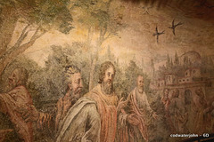 Old Mural from Haydn's Church
