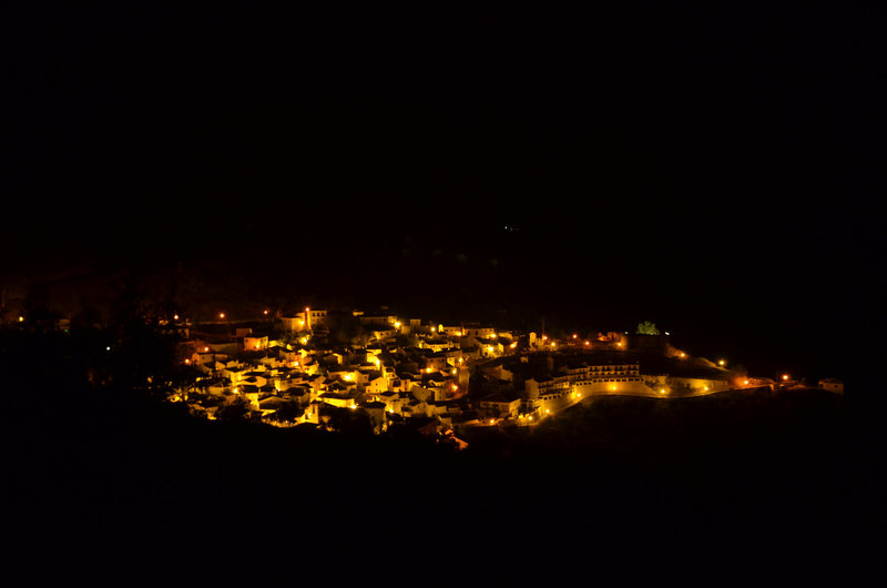 White City at Night