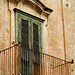 Matera- Dilapidated Balcony