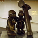 Life Underground by Tom Otterness in the 14th Street Subway, June 2012