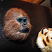 Gorilla Head Magnet