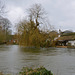 River Avon at Ringwood, Hampshire