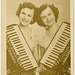 Twin Accordion Sisters
