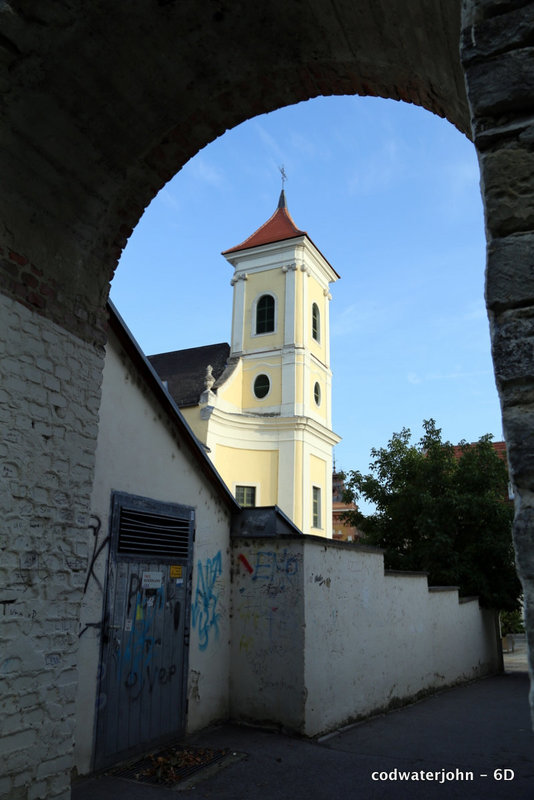 The Franciscan Monastery Church, Eisenstadt