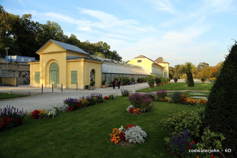 Esterhazy Palace Orangerie