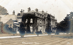 Caldwell Hall, Derbyshire