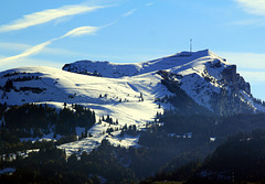 Ebenalp im Appenzeller Land, Schweiz