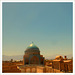 Roofs of Yazd.