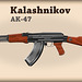 AK 47   Kalashnikov
