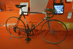 Leipzig 2013 – Stadtgeschichtliches Museum – Diamant race bike