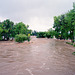 Flood, Sept. 12, Boulder Creek at Hwy 287