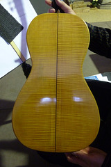 Englische Gitarre - London 1824